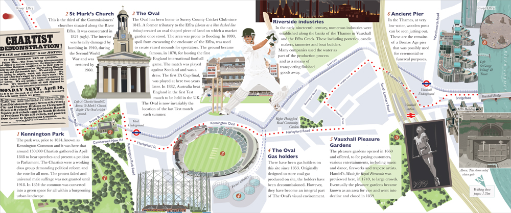 London's Hidden Rivers