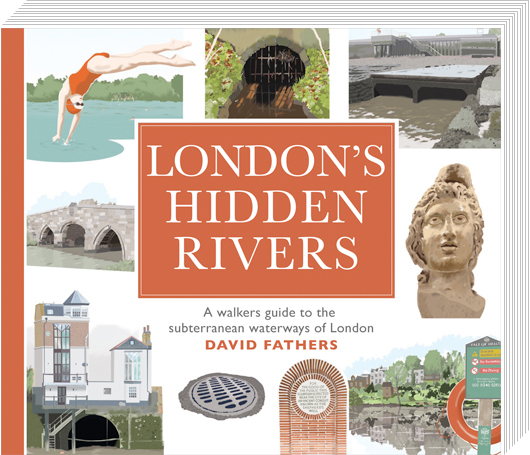 Cover - London's Hidden Rivers