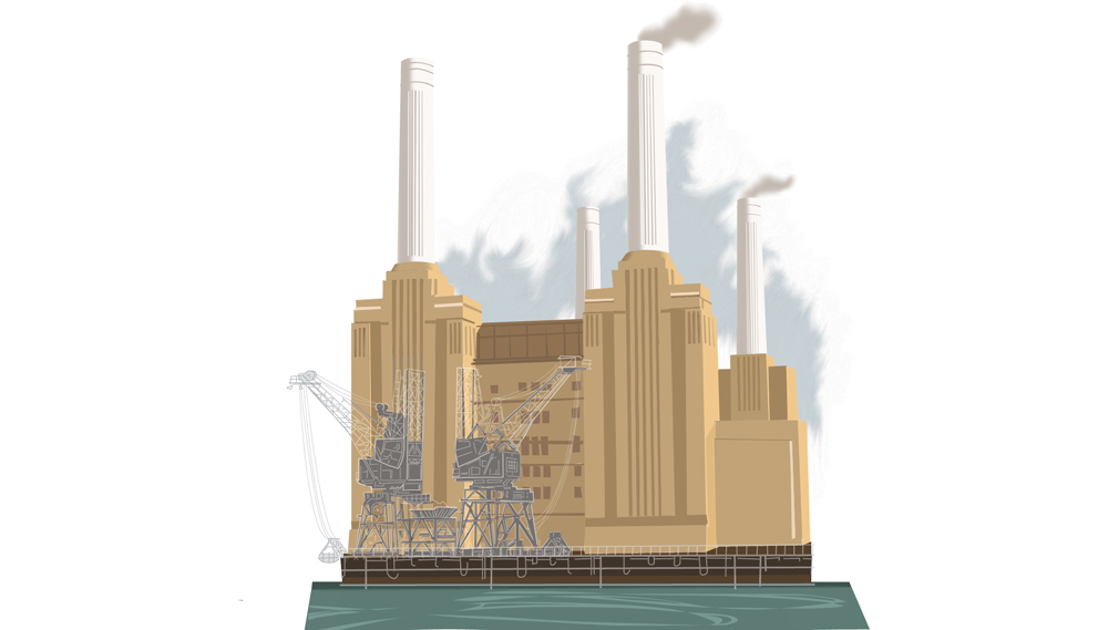 Battersea Power Station