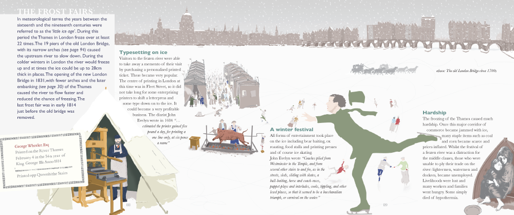 The London Thames Path