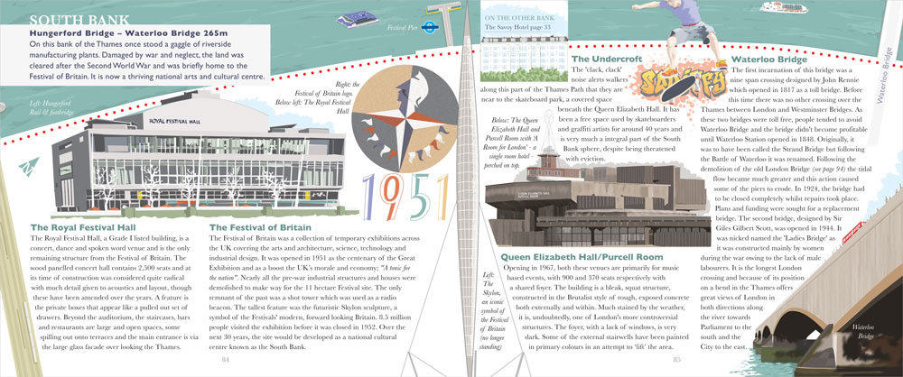 The London Thames Path