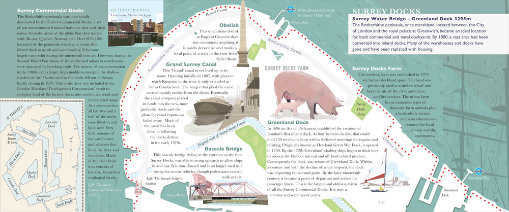 The London Thames Path