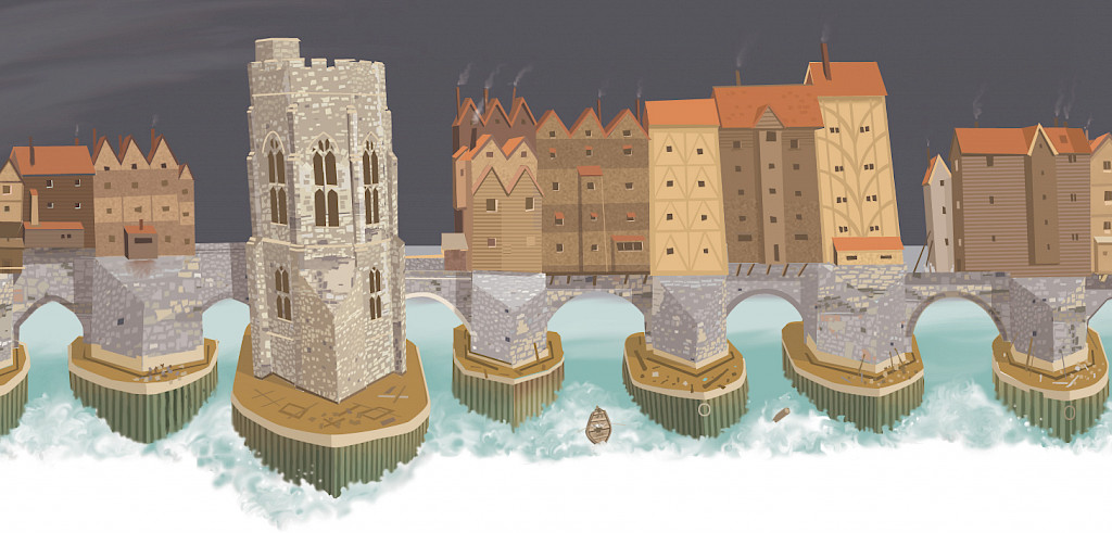 The London Thames Path